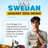 Sweden Study Opportunities – January 2026 Intake