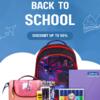 Carrefour Back To School Shop – Up to 50% Off