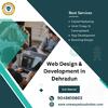 The Dynamic World of Web Design & Development in Dehradun