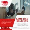 SAME DAY DELIVERY SERVICE