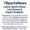 Premier League & World Football News — 7SportsNews