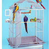 Stainless steel cage 