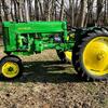 1955 John Deere 40T