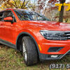2018 VOLKSWAGEN TIGUAN SEL PREMIUM 63k TN miles
