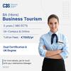 Study Business Tourism in Barcelona: The Ultimate Hub for Meetings and Events