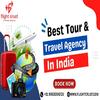 Why Flight Crust is Emerging as the Best Travel Agency in India