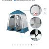 Pop up tents