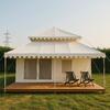 Elegant Swiss Tent for Luxurious Outdoor Living