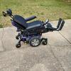 Quantum Edge Power Chair