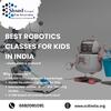 Best Robotics Classes for Kids in India - Learn, Build & Innovate