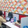 Coworking space in Uttam Nagar, The coworking space
