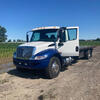2020 International MV607 4X2 Chassis with a 2022 Kilar Roll-Off - LOW MILES