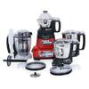 Panasonic MX-AE475 (Red) | Monster 750 Watts Juicer Mixer Grinder |With 3 Stainless Steel 