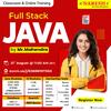 Attend free demo on Full Stack Java Development - NareshIT 