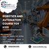 Robotics and Automation Course for Kids - Fun STEM Learning Experience