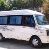 Luxury tourism van rental for Local  tour
