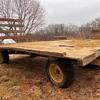 Hay Wagon