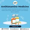Antihistamines medicine at eb2bmart.