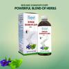 Ayurvedic Brahmi Shankhpushpi Syrup for Stress-Free Mind | Sampuran Swadeshi