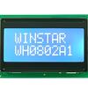Buy Negative Blue LCD | Exceptional Contrast & Style for Electronics | Halltronics