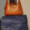 Dooney and Bourke ginger front stitch hobo