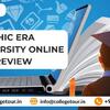Graphic Era University Online MCA Review