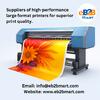 High-Performance Large Format Printers | Wide Format Printing Solutions