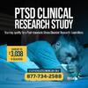 PTSD? You may qualify for a Study - Earn Compensation