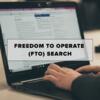 Freedom to Operate (FTO) Search Services | IIP Search