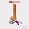Buy Suction Cup Vibrating Dildo in Bangalore – 100% Confidential Delivery