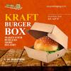 Eco-Friendly Burger Box manufacturers in Delhi for Takeout