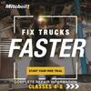 Speed Repairs For Class 4-8 Trucks With Mitchell 1 TruckSeries Truck Repair Information - 14 Day Free Trial