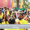 Check out Best Team Building Activities in Abu Dhabi - SpringUp