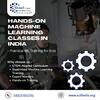 Hands-On Machine Learning Classes in India - Practical ML Training for Kids