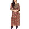 Block Print Kurta
