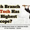 Which Branch in B Tech Has the Highest Scope?