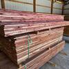 Eastern red aromatic cedar 1x6 tongue and groove planks
