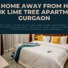 1BHK Service Apartment in Gurgaon for Trade Fairs and Shopping Festival Visitors