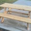 picnic table