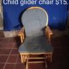 Children''s chairs.