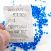 Moisture Absorbers Silica Gel Sachets for Textile, Food, Pharma & Electronics industry 
