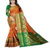 Floral Print Traditional Saree