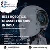 Best Robotics Classes for Kids in India - Fun Learning Through Innovation