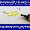 New job in new city with bad credit? Call 800-915-2683