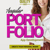 Angular Portfolio App Development: Create Your Personal Brand
