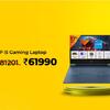 HP i5 Gaming Laptop @ Rs 61990 Worth Rs 81201