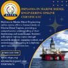 Diploma in Marine Diesel Engineering Certificate