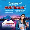Dreaming of Studying in Australia? Apply for Your Australia Study Visa Today!