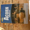 Ron Browns Acorn turning set for lathe