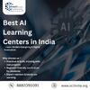 Best AI Learning Centers in India – Build Future-Ready Tech Skills